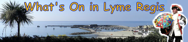  Lyme Regis  What's On Guide